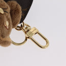 LOUIS VUITTON Monogram LV Cute Charm M01561 LV Auth 206894M-22