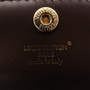 LOUIS VUITTON Monogram LV Cute Charm M01561 LV Auth 206894M-24