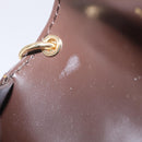 LOUIS VUITTON Monogram LV Cute Charm M01561 LV Auth 206894M-9