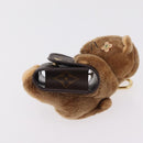 LOUIS VUITTON Monogram LV Cute Charm M01561 LV Auth 206894M-3