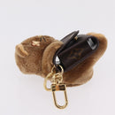 LOUIS VUITTON Monogram LV Cute Charm M01561 LV Auth 206894M-4