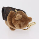 LOUIS VUITTON Monogram LV Cute Charm M01561 LV Auth 206894M-5