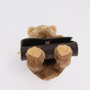 LOUIS VUITTON Monogram LV Cute Charm M01561 LV Auth 206894M-6