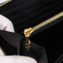 LOUIS VUITTON Damier Ebene Transformed Zippy Long Wallet M63490 LV Auth 206899M-21