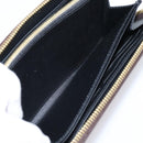 LOUIS VUITTON Damier Ebene Transformed Zippy Long Wallet M63490 LV Auth 206899M-22