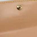 LOUIS VUITTON Monogram Multicolor Porte Monnaie Pla Black M92656 LV Auth 206901-17