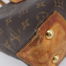 LOUIS VUITTON Monogram Wilshire PM Hand Bag M45643 LV Auth 206912-17