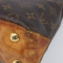 LOUIS VUITTON Monogram Wilshire PM Hand Bag M45643 LV Auth 206912-18