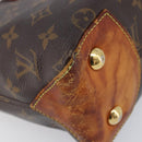 LOUIS VUITTON Monogram Wilshire PM Hand Bag M45643 LV Auth 206912-19