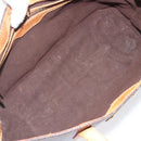 LOUIS VUITTON Monogram Wilshire PM Hand Bag M45643 LV Auth 206912-11