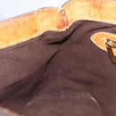 LOUIS VUITTON Monogram Wilshire PM Hand Bag M45643 LV Auth 206912-24
