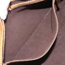 LOUIS VUITTON Monogram Wilshire PM Hand Bag M45643 LV Auth 206912-26