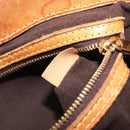 LOUIS VUITTON Monogram Wilshire PM Hand Bag M45643 LV Auth 206912-12