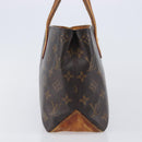 LOUIS VUITTON Monogram Wilshire PM Hand Bag M45643 LV Auth 206912-3