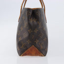LOUIS VUITTON Monogram Wilshire PM Hand Bag M45643 LV Auth 206912-4