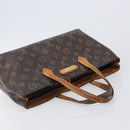 LOUIS VUITTON Monogram Wilshire PM Hand Bag M45643 LV Auth 206912-14