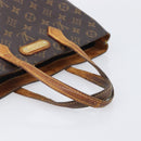 LOUIS VUITTON Monogram Wilshire PM Hand Bag M45643 LV Auth 206912-6