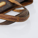 LOUIS VUITTON Monogram Wilshire PM Hand Bag M45643 LV Auth 206912-7
