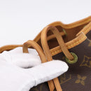 LOUIS VUITTON Monogram Petit Noe Shoulder Bag M42226 LV Auth 206913V-19