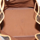 LOUIS VUITTON Monogram Petit Noe Shoulder Bag M42226 LV Auth 206913V-10