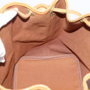 LOUIS VUITTON Monogram Petit Noe Shoulder Bag M42226 LV Auth 206913V-20