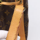 LOUIS VUITTON Monogram Petit Noe Shoulder Bag M42226 LV Auth 206913V-9
