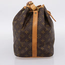 LOUIS VUITTON Monogram Petit Noe Shoulder Bag M42226 LV Auth 206913V-3