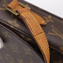 LOUIS VUITTON Monogram Saint Cloud GM Shoulder Bag M51242 LV Auth 206914-15