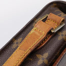LOUIS VUITTON Monogram Saint Cloud GM Shoulder Bag M51242 LV Auth 206914-16