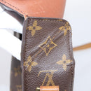 LOUIS VUITTON Monogram Saint Cloud GM Shoulder Bag M51242 LV Auth 206914-19