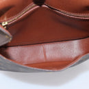 LOUIS VUITTON Monogram Saint Cloud GM Shoulder Bag M51242 LV Auth 206914-22