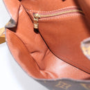 LOUIS VUITTON Monogram Saint Cloud GM Shoulder Bag M51242 LV Auth 206914-24