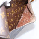 LOUIS VUITTON Monogram Saint Cloud GM Shoulder Bag M51242 LV Auth 206914-27