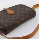 LOUIS VUITTON Monogram Saint Cloud GM Shoulder Bag M51242 LV Auth 206914-6