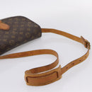 LOUIS VUITTON Monogram Saint Cloud GM Shoulder Bag M51242 LV Auth 206914-7