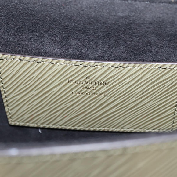 LOUIS VUITTON Monogram Kabuki Twist MM Shoulder Bag M67270 LV Auth 206916M