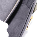 LOUIS VUITTON Monogram Kabuki Twist MM Shoulder Bag M67270 LV Auth 206916M-10