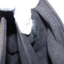 LOUIS VUITTON Monogram Kabuki Twist MM Shoulder Bag M67270 LV Auth 206916M-11