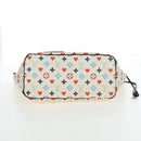LOUIS VUITTON Monogram game Neverfull MM Bag Multicolor M57462 LV Auth 206917SAM-5