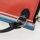 LOUIS VUITTON Monogram game Neverfull MM Bag Multicolor M57462 LV Auth 206917SAM-28