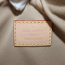 LOUIS VUITTON Monogram Laminated Jacquard Loop Bag Gold M22928 LV Auth 206919SM-10