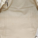 GUCCI GG Implementation Tote Bag PVC Champagne Gold 197953 Auth 206922-11