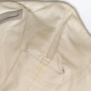 GUCCI GG Implementation Tote Bag PVC Champagne Gold 197953 Auth 206922-20
