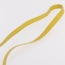 Bottega Veneta The Shell Hand Bag Leather 2way Yellow Auth 206926V-10