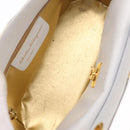 Salvatore Ferragamo Hand Bag Leather Multicolor Gold Auth 206927A-11