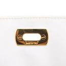Salvatore Ferragamo Hand Bag Leather Multicolor Gold Auth 206927A-27