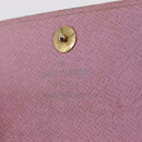 LOUIS VUITTON Monogram Multicolor Multicles 4 Key Case White M93731 Auth 206934-9