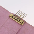 LOUIS VUITTON Monogram Multicolor Multicles 4 Key Case White M93731 Auth 206934-19