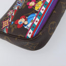 LOUIS VUITTON Vivienne Mini Pochette Accessoires Pouch M69976 LV Auth 206936SAM-15