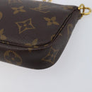 LOUIS VUITTON Vivienne Mini Pochette Accessoires Pouch M69976 LV Auth 206936SAM-16